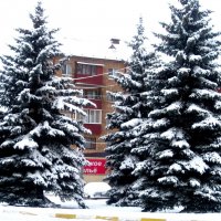 В центре города :: Елена Семигина В центре города :: Елена Семигина