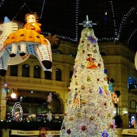 В ГУМе :: Nataly St. В ГУМе :: Nataly St.