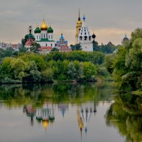 Коломна :: Анастасия Смирнова Коломна :: Анастасия Смирнова