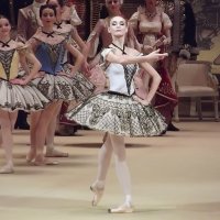 На сцене Большого театра :: Freddy 97