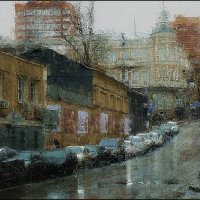 углы и уголочки 2 :: Николай Семёнов