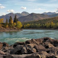 На Кордоне :: елена беликова