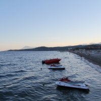 Закат на море :: Gen Vel Закат на море :: Gen Vel