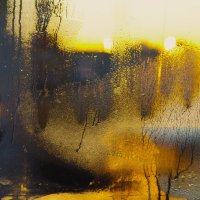 Фрамуга "плачет".. :: Юрий Куликов Фрамуга "плачет".. :: Юрий Куликов