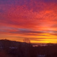 Заря :: Павел Трунцев