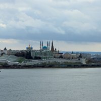 Кремль . Вид из Казана. :: веселов михаил Кремль . Вид из Казана. :: веселов михаил