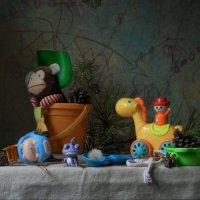 детство :: Лера детство :: Лера