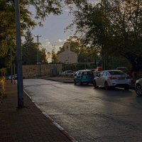 Мигдаль аЭмек 12,12,2025г после дождя :: ujgcvbif 