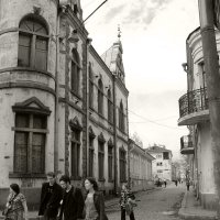 Старый город :: Наталья 