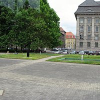 На улицах Берлина. :: Владимир Драгунский На улицах Берлина. :: Владимир Драгунский