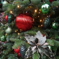 Ёлочные украшения :: Ольга Ёлочные украшения :: Ольга