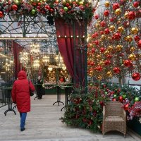 Фестиваль "Зима в Москве" :: Ольга Фестиваль "Зима в Москве" :: Ольга