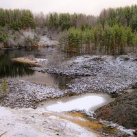 Гирвасский вулкан :: Георгий А Гирвасский вулкан :: Георгий А