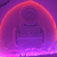 В снежной пещере :: Ольга В снежной пещере :: Ольга