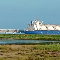 Российский газовоз СПГ "гранд Анива" :: ИРЭН@ . Российский газовоз СПГ "гранд Анива" :: ИРЭН@ .