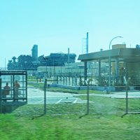 На остановке перед заводом :: ИРЭН@ . На остановке перед заводом :: ИРЭН@ .