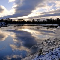 На Клязьме :: Андрей Зайцев На Клязьме :: Андрей Зайцев
