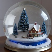 Новогодний сувенир :: Freddy 97 Новогодний сувенир :: Freddy 97