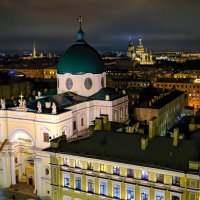 Базилика Екатерины :: Георгий А Базилика Екатерины :: Георгий А