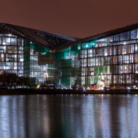 Новая штаб-квартира Яндекса. :: Alexandr Gunin Новая штаб-квартира Яндекса. :: Alexandr Gunin