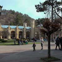 Кисловодск. :: Александр Николаев