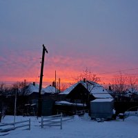 Закат :: Андрей Катков Закат :: Андрей Катков