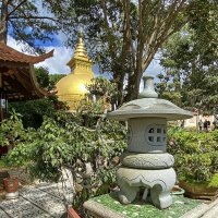 Азиатские мотивы. :: Людмила Гулина