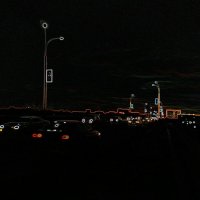 ночь :: Aндрей Антонов ночь :: Aндрей Антонов