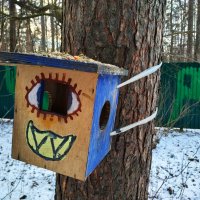 Что-то почти авангардное :: Андрей Лукьянов Что-то почти авангардное :: Андрей Лукьянов