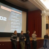 молодые режиссеры представляют свои дипломные работы :: zavitok *