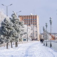 На набережной :: Виктор Иванович Чернюк На набережной :: Виктор Иванович Чернюк