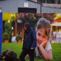 Что то сломалось. :: Юрий Полторыхин. Что то сломалось. :: Юрий Полторыхин.