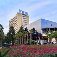 Сочи. Навагинская :: Tata Wolf Сочи. Навагинская :: Tata Wolf