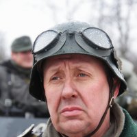 Перед боем :: Сергей Панасюк Перед боем :: Сергей Панасюк