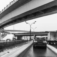 В пробке :: Валерий Иванович