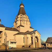 Церковь Георгия Победоносца. :: Ольга Церковь Георгия Победоносца. :: Ольга