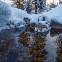 Родниковая водица :: Виктор Садырин