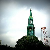 Берлин. :: Владимир Драгунский Берлин. :: Владимир Драгунский