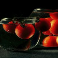 Помидорки. :: Владимир Владимир Помидорки. :: Владимир Владимир