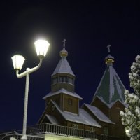 Зима, холода... :: Ольга 