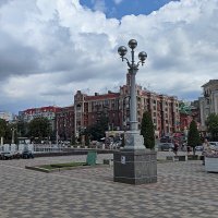 Лето в Самаре :: MILAV V