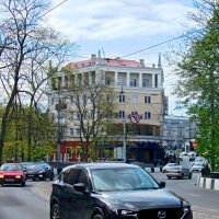 Автомобиль :: Сергей Карачин