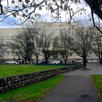 БФУ на Университетской :: Сергей Карачин БФУ на Университетской :: Сергей Карачин