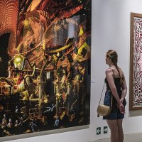 На фотовыставке (3). :: Александр 