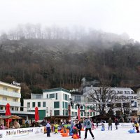 Княжество Лихтештейн,декабрь... :: Галина Княжество Лихтештейн,декабрь... :: Галина