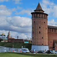 Коломна :: Анастасия Смирнова Коломна :: Анастасия Смирнова