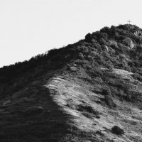 Гора в Грузии :: Сергей Матвеенко