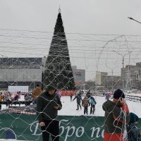 Каток :: Радмир Арсеньев