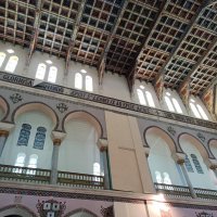 В  соборе св. Людовика, конец XIX века, Тунис :: Елена 