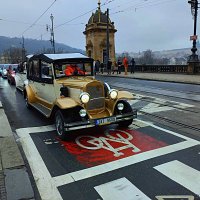 ВИНТАЖНЫЙ АВТОМОБИЛЬ (2) :: Анатолий Малобродский ВИНТАЖНЫЙ АВТОМОБИЛЬ (2) :: Анатолий Малобродский